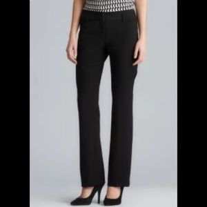 Amanda and Chelsea Contemporary Fit Straight Leg - Charcoal Size 8